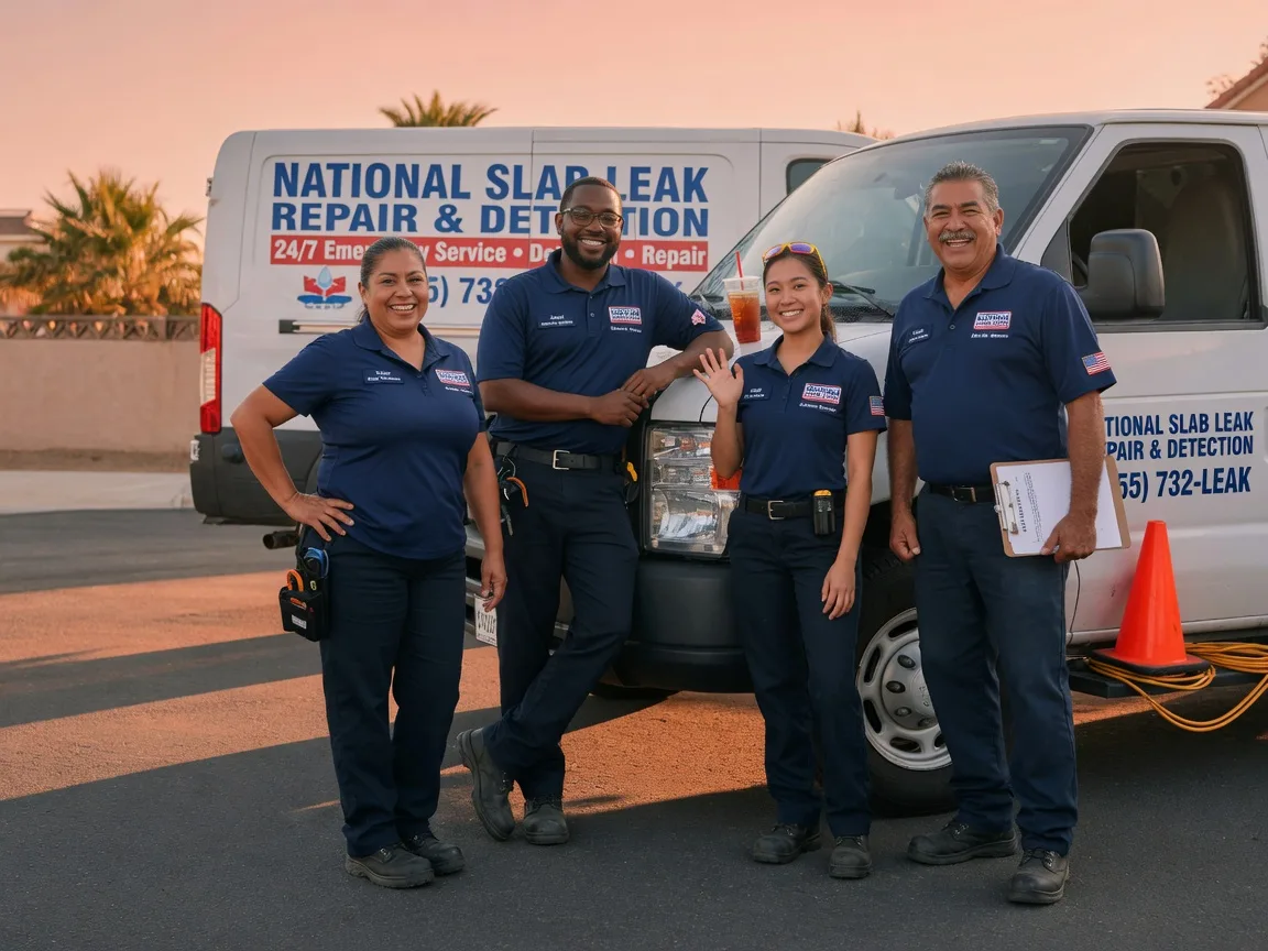 Slab Leak Detection company in La Grange, KY