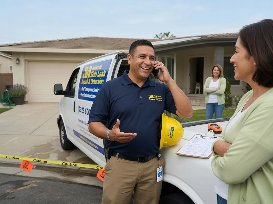 Slab Leak Detection La Grange, KY FAQs